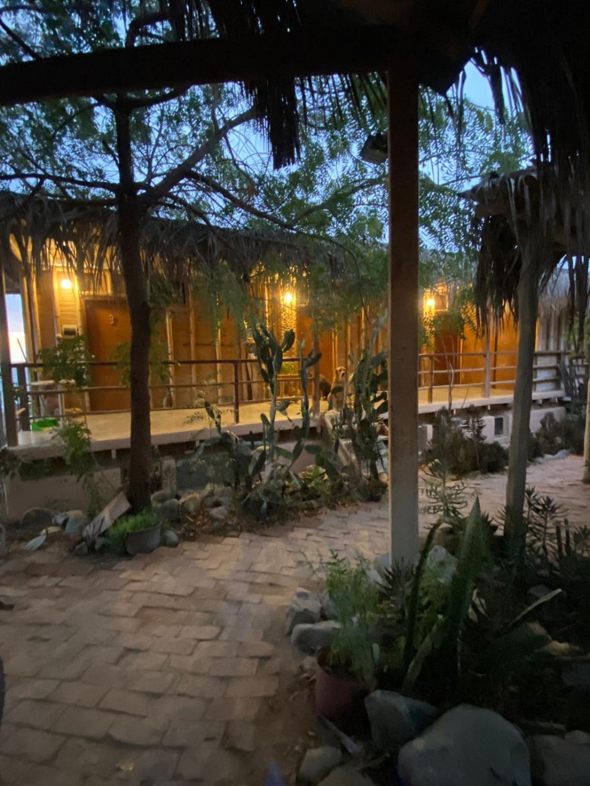 Altavista Casa De Huespedes Apartment Вичаито Екстериор снимка
