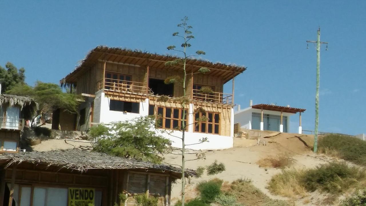 Altavista Casa De Huespedes Apartment Вичаито Екстериор снимка